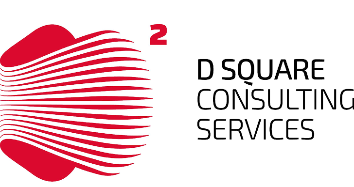 D Square Logo